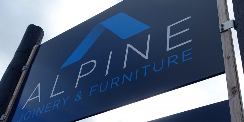 The relaunch of Alpine Joinery
