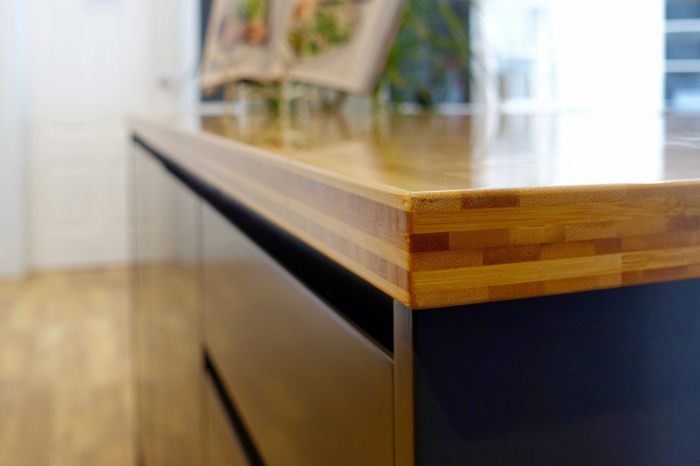 Showroom Kitchen New 2